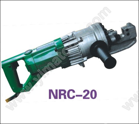 供应电动液压钢筋切断机NRC-20